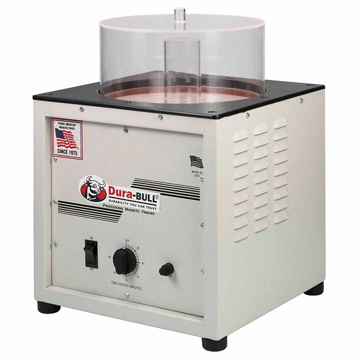 Dura-BULL® Magnetic 279.4mm Pin Finisher