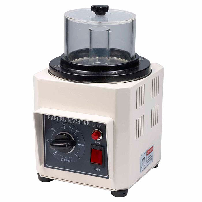 Magnetic Pin Finisher