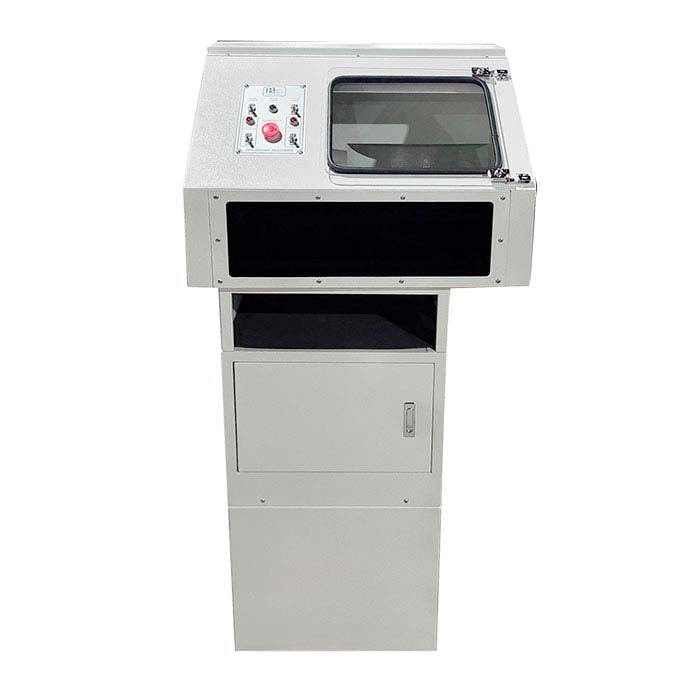 Best Built Μονάδα Μονής Κλειστής Γυαλίσματος με 1/2hp Κενό, 550cfm