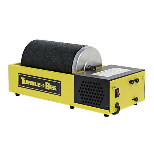 텀블-비 싱글-배럴 로터리 텀블러