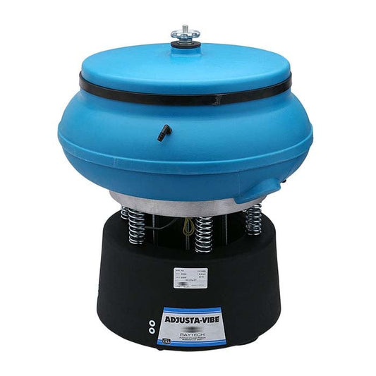 Raytech AV-75 Vibratory Finisher