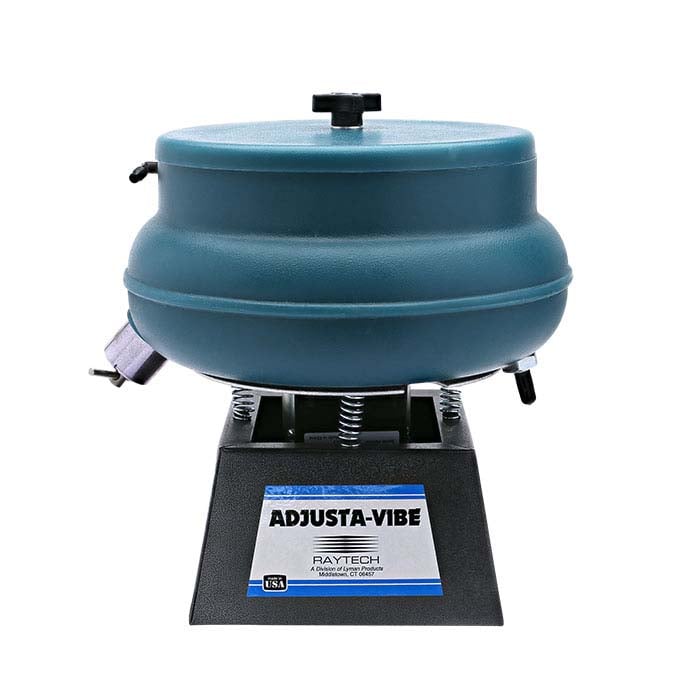 Raytech AV-25SS कंपनकारी फिनिशर