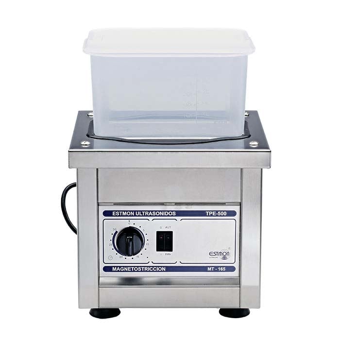 Super-Agitating MT-165 Magnetic Pin Finisher