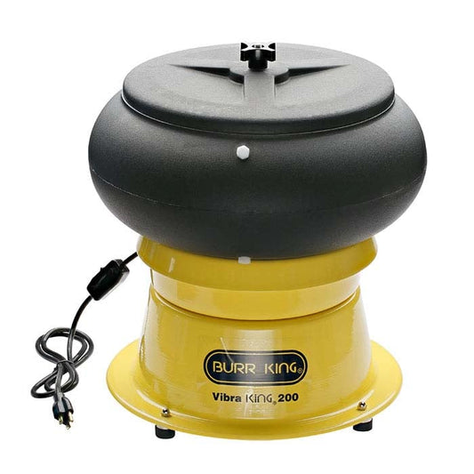 Burr King 200 振动抛光机