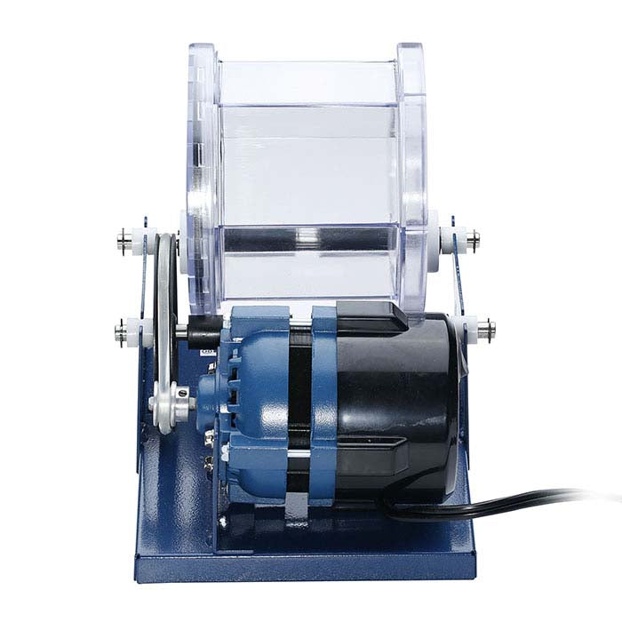 Dura-BULL® 单桶旋转抛光机，110伏特