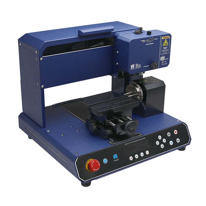 أفضل نظام نقش/قطع CNC من Best Built BBE7