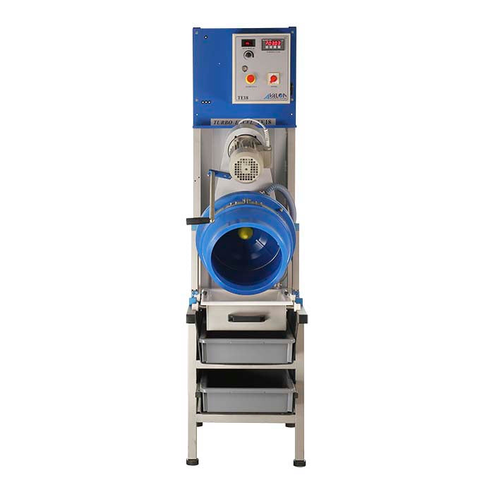 Avalon TE-18 Dry Centrifugal Tumbler