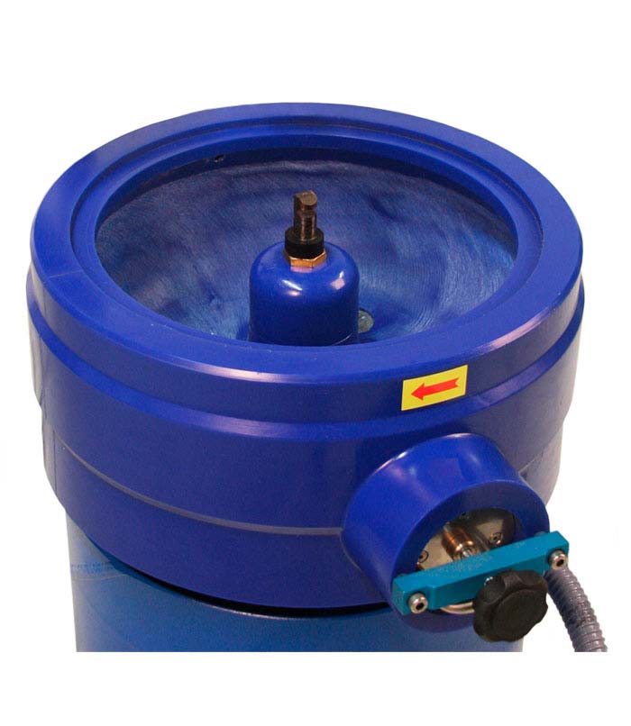 Avalon W-15 Vibratory Finisher