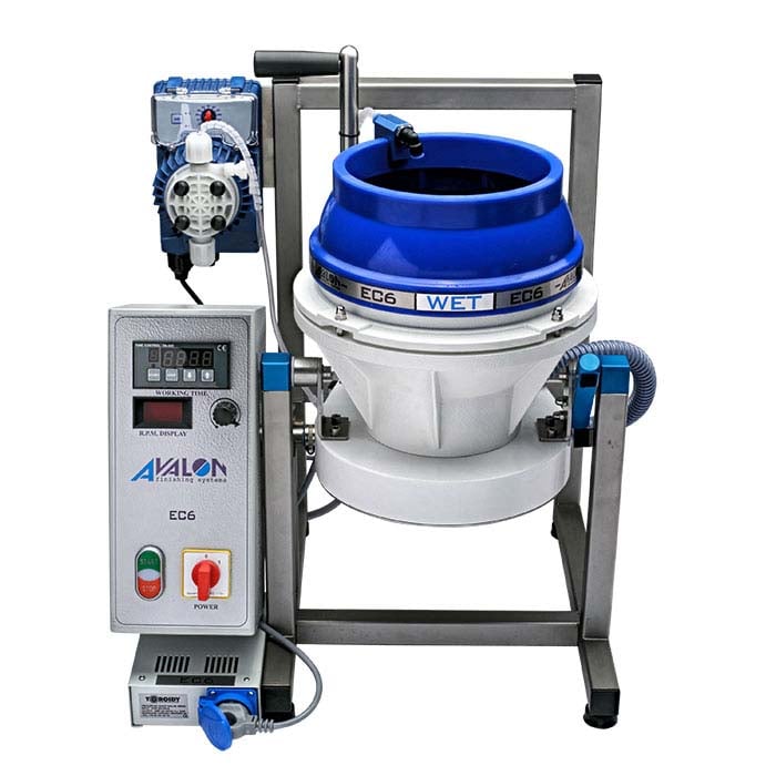 Avalon EC-6 Wet Centrifugal Tumbler