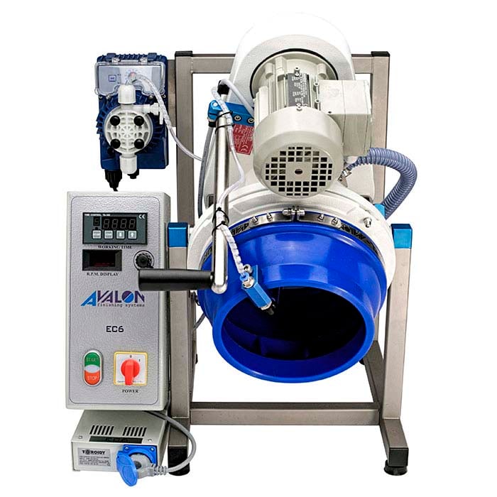 Avalon EC-6 Wet Centrifugal Tumbler