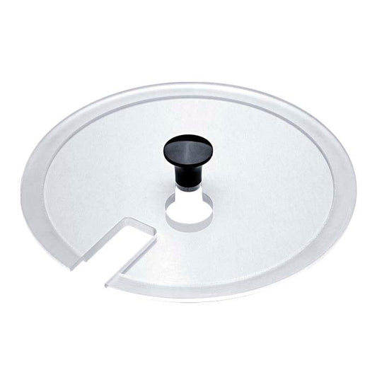 Sound-Dampening Lid for Avalon EC-6 Wet Centrifugal Tumbler