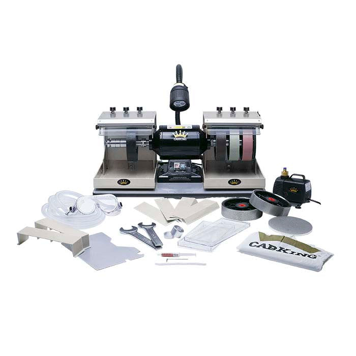 Μονάδα Λαπιδάριου CabKing, 152,4 mm