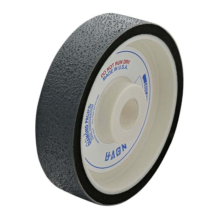 Diamond Pacific Nova Diamond Resin Wheel