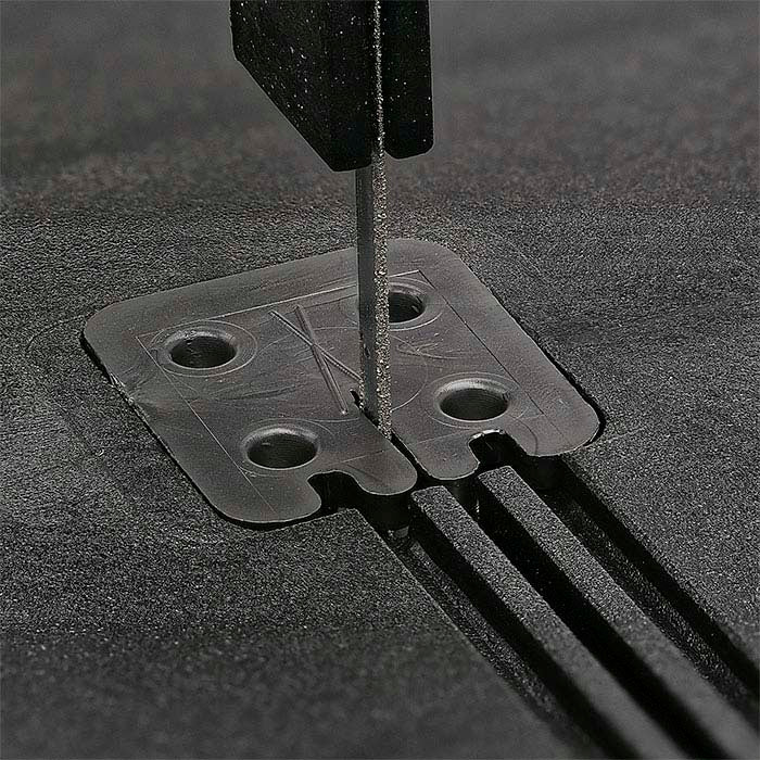 Ersättningsblad BladeSert™ för Inland DB-100 bandsåg