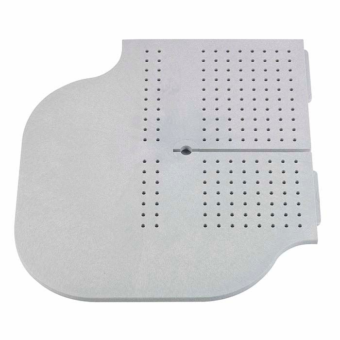 Udskiftningsplatform til Gryphon C-40 båndsav