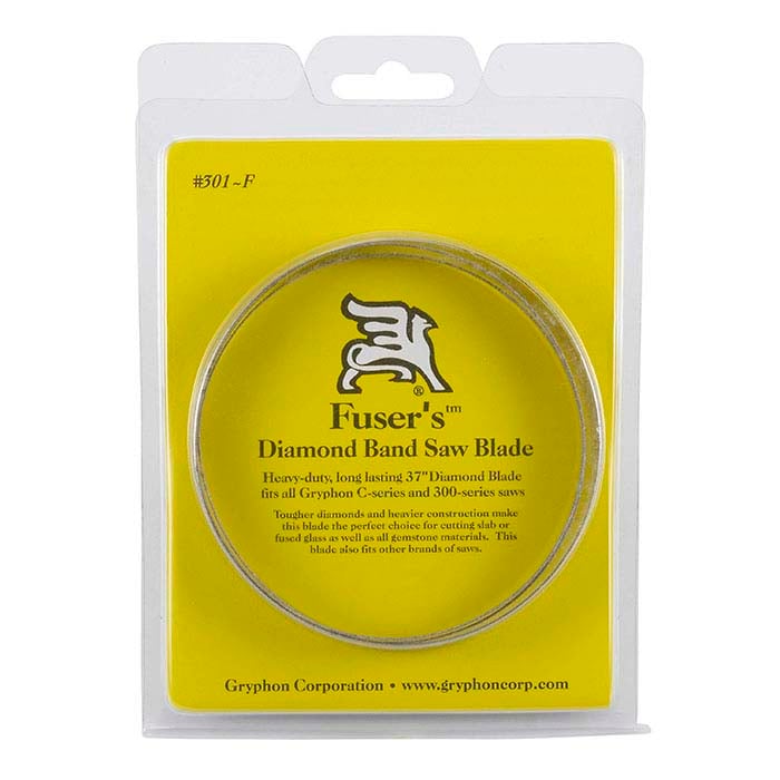 Lame de scie pour fusionneur de verre Gryphon