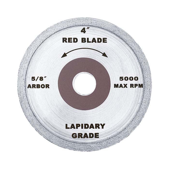 Value Red Diamond Saw Blade