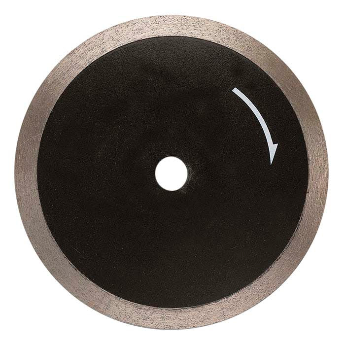 Value Black 152.4mm Diamond Saw Blade, 1.12mm Kerf