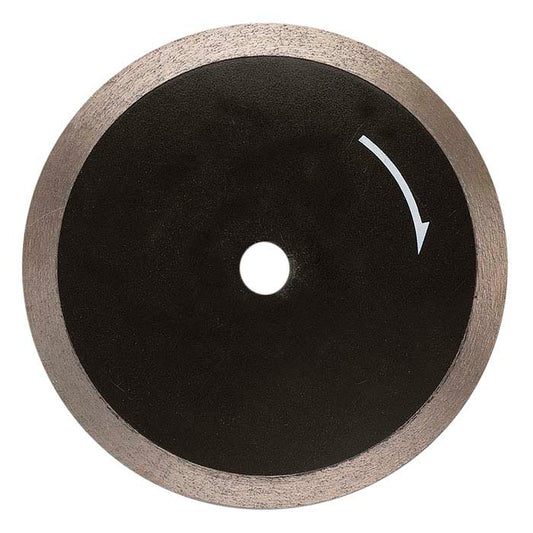 Value Black 152.4mm Diamond Saw Blade, 1.12mm Kerf