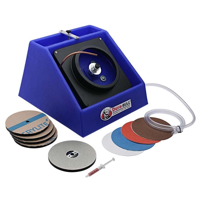 Dura-BULL® Slant Lap System