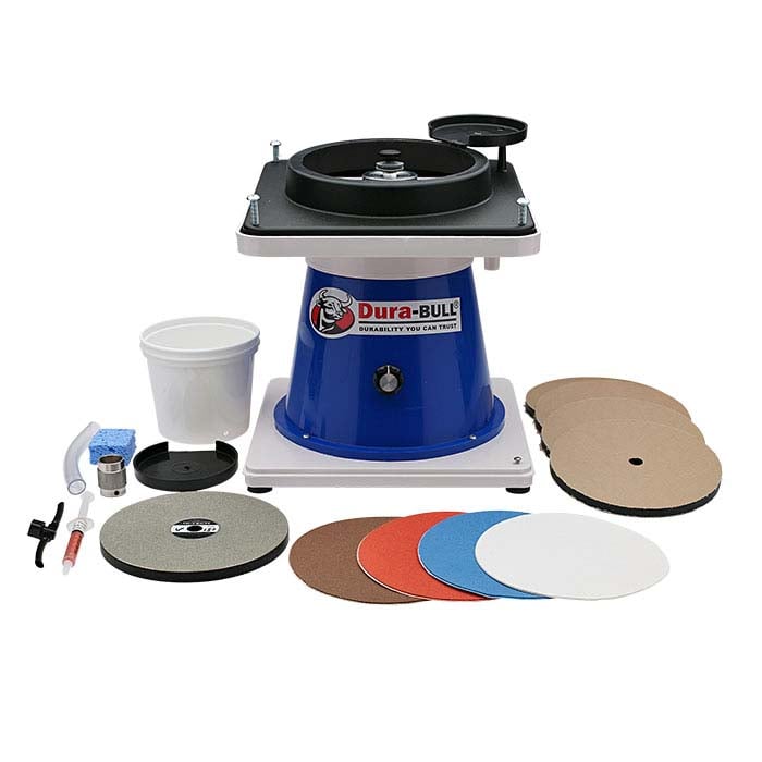 Dura-BULL® Flat Lap System