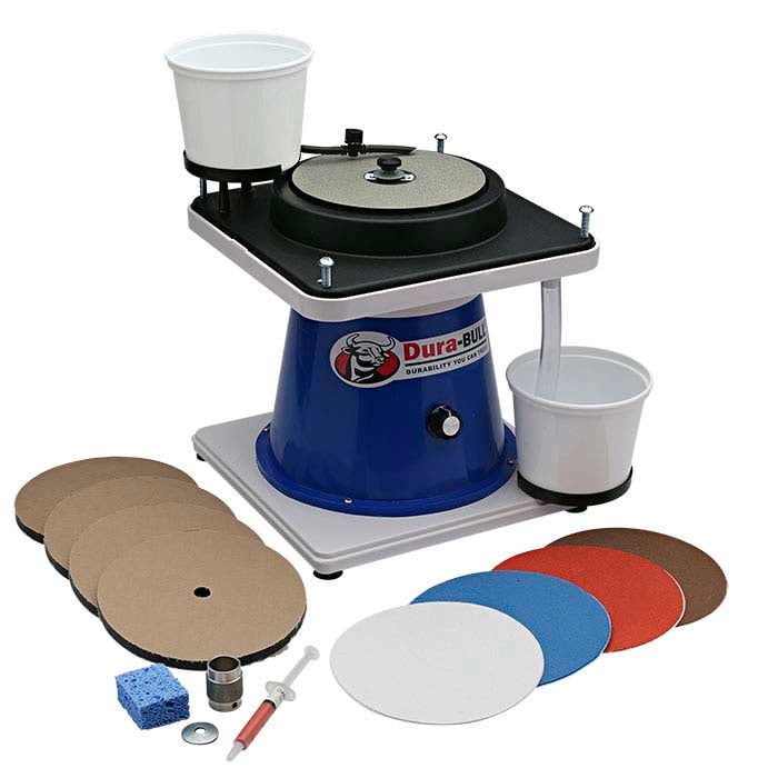 Dura-BULL® Flat Lap System