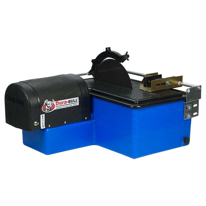 Dura-BULL® 254.0mm Trim Saw with Guide Assembly