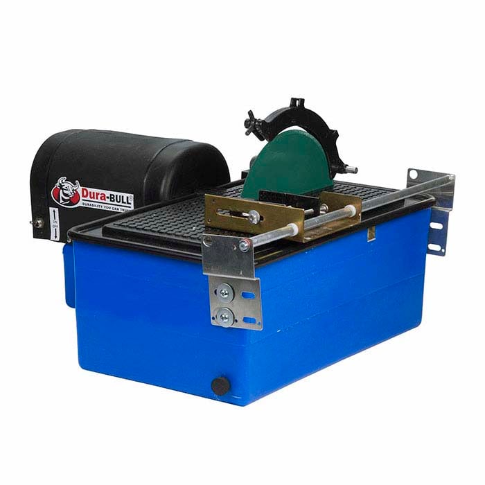 Dura-BULL® 254.0mm Trim Saw with Guide Assembly