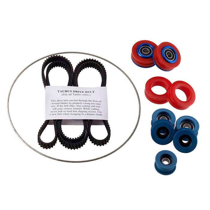 Gemini Taurus 3 Replacement Standard Ring Saw Blade Kit