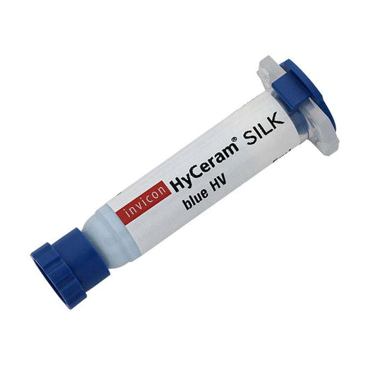 HyCeram® Silk Cartridge, Light Blue, 8g