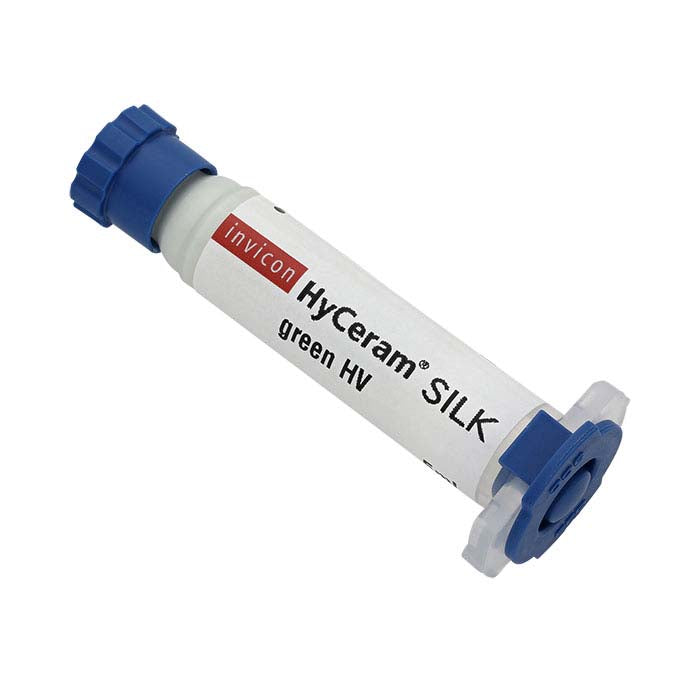 HyCeram® Silk Cartridge, Light Green, 8g