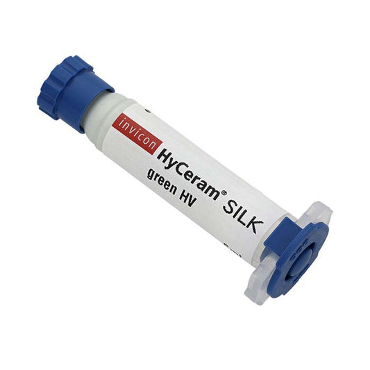 HyCeram® Silk Cartridge, Light Green, 8g