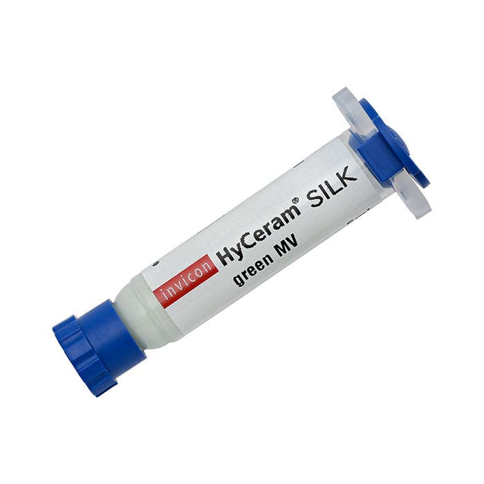 HyCeram® Silk Cartridge, Light Green, 8g