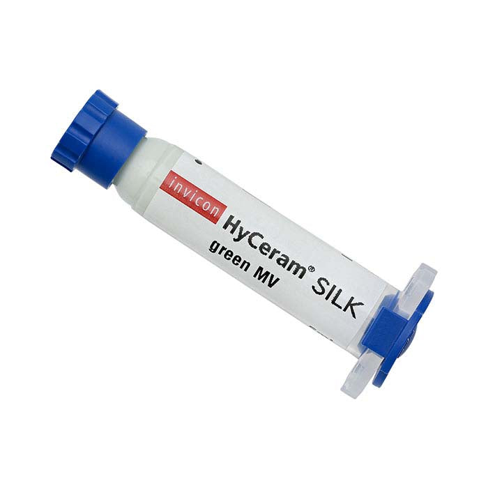 HyCeram® Silk Cartridge, Light Green, 8g