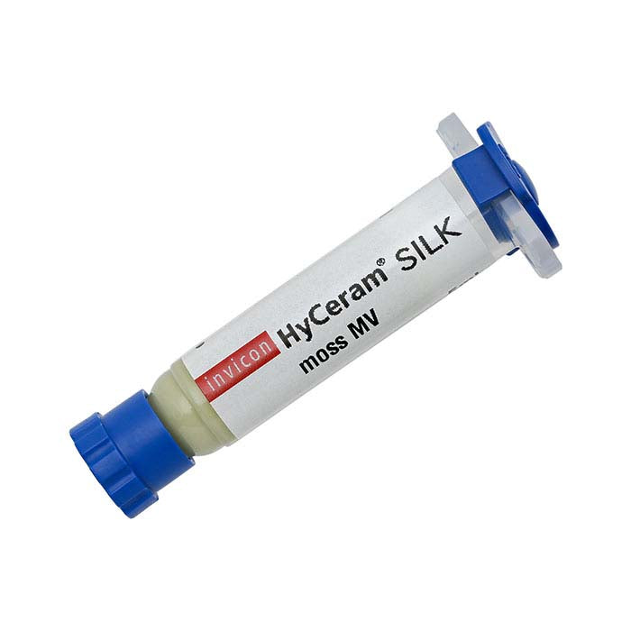 HyCeram® Silk Cartridge, Moss, 8g