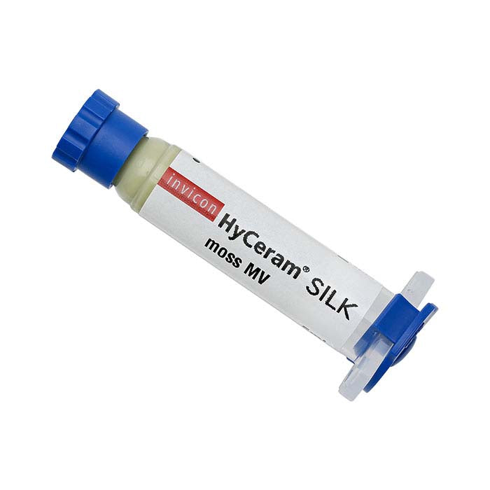 HyCeram® Silk Cartridge, Moss, 8g