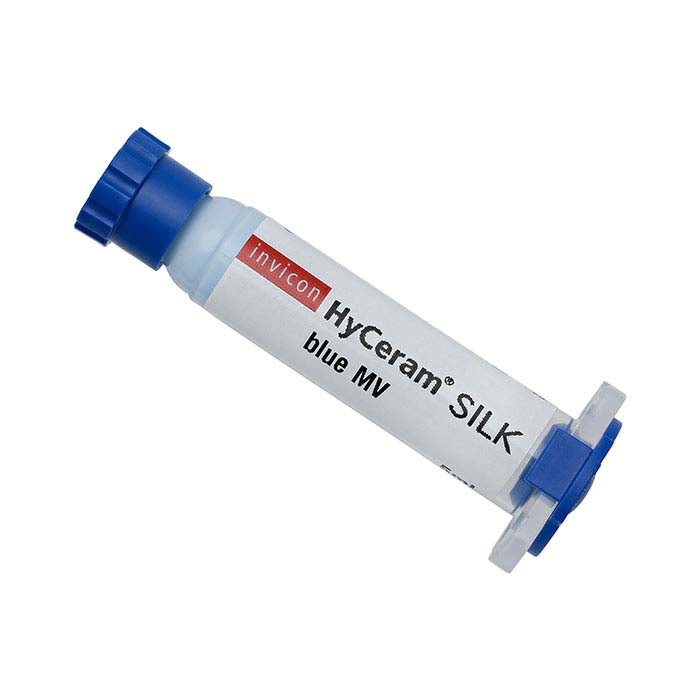 HyCeram® Silk Cartridge, Light Blue, 8g