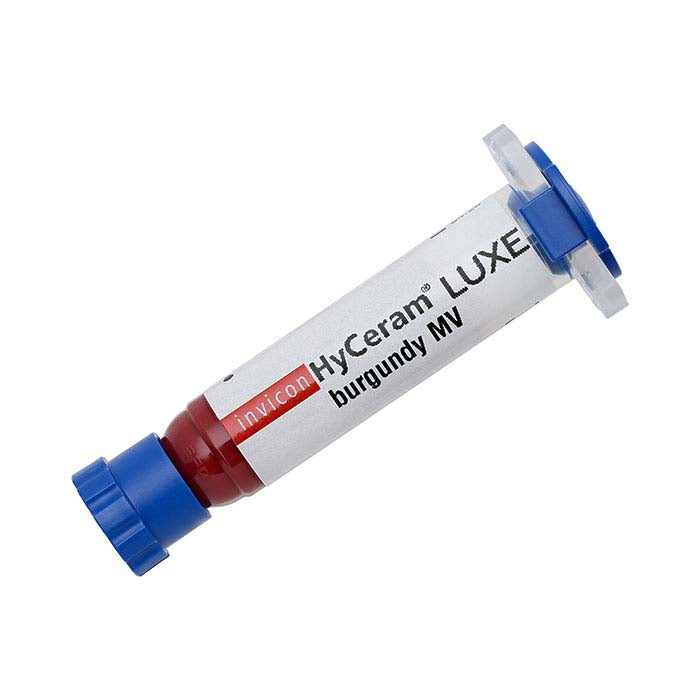 HyCeram® Luxe Cartridge, Burgundy, 8g