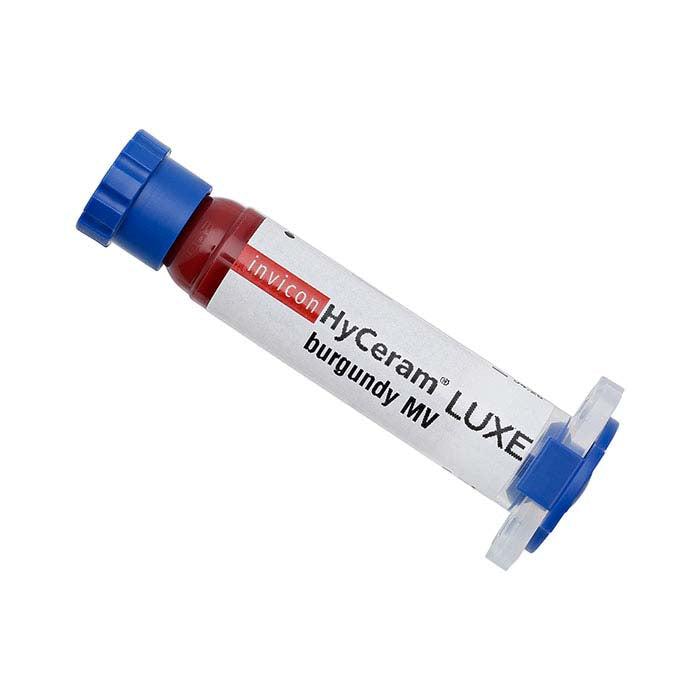 HyCeram® Luxe Cartridge, Burgundy, 8g