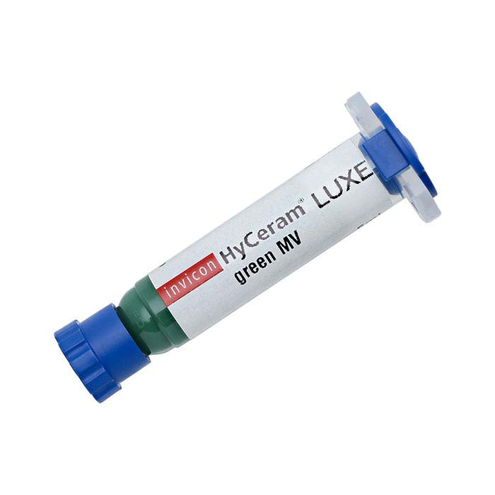 HyCeram® Luxe Cartridge, Green, 8g