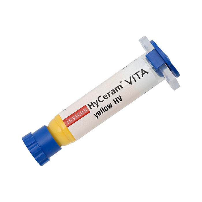 HyCeram® Vita Cartridge, Yellow, 8g