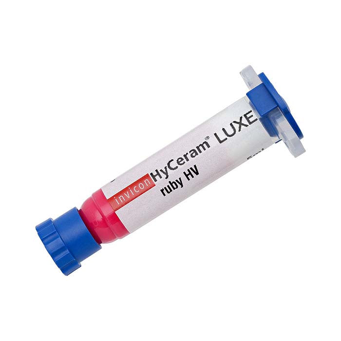 HyCeram® Luxe Cartridge, Ruby, 8g