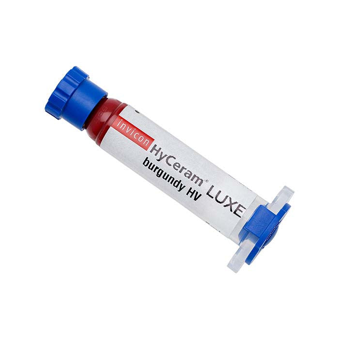 HyCeram® Luxe Cartridge, Burgundy, 8g