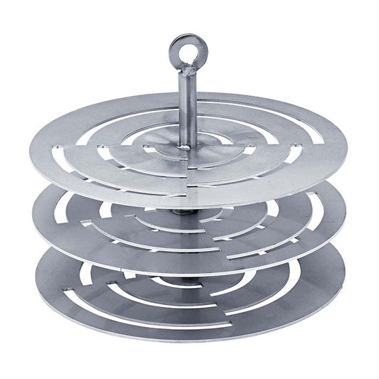 HyCeram® Teräksinen kolmitasoinen kovetustukialusta