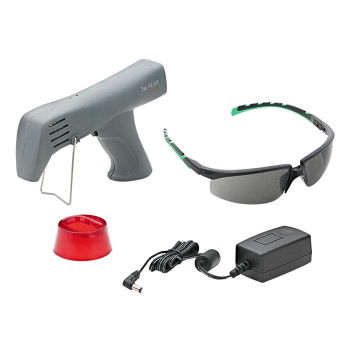 إنفيكون توين لوكس ضوء LED أزرق مزدوج