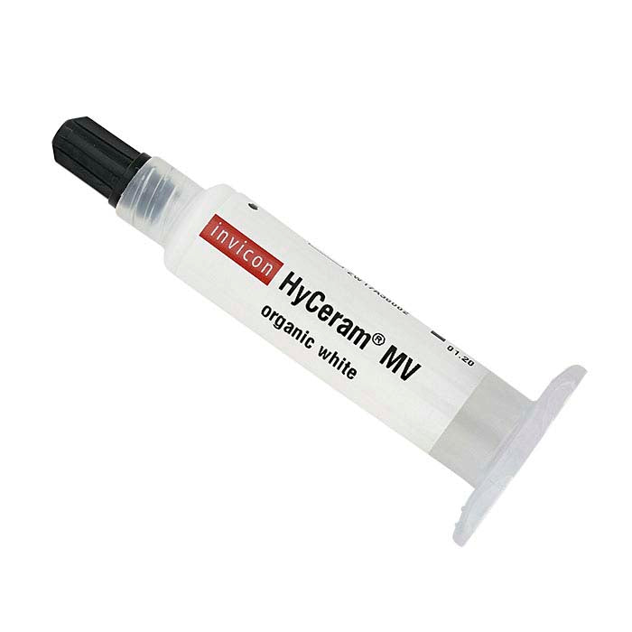 HyCeram® Coating Cartridges, Organic White, 8g