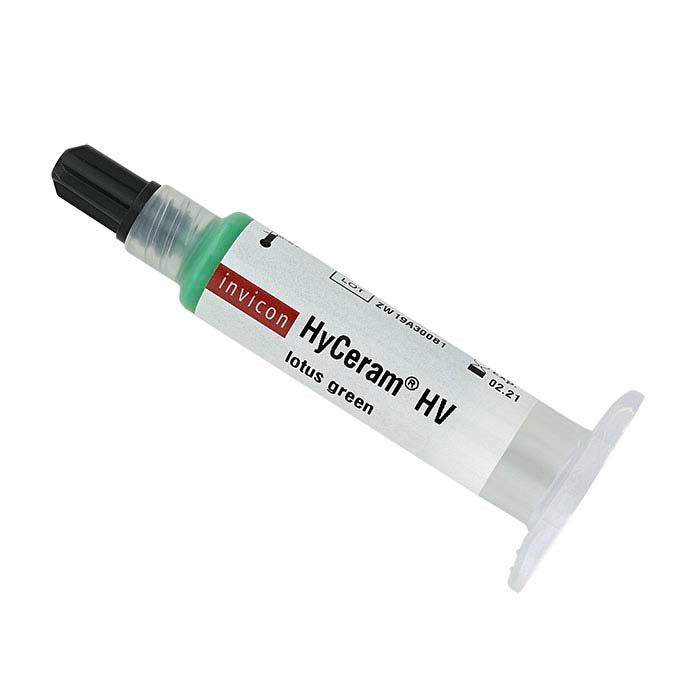 HyCeram® Coating Cartridges, Lotus Green, 8g