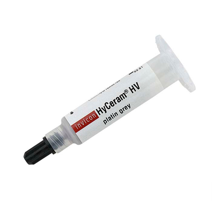 HyCeram® Coating Cartridges, Platin Gray, 8g