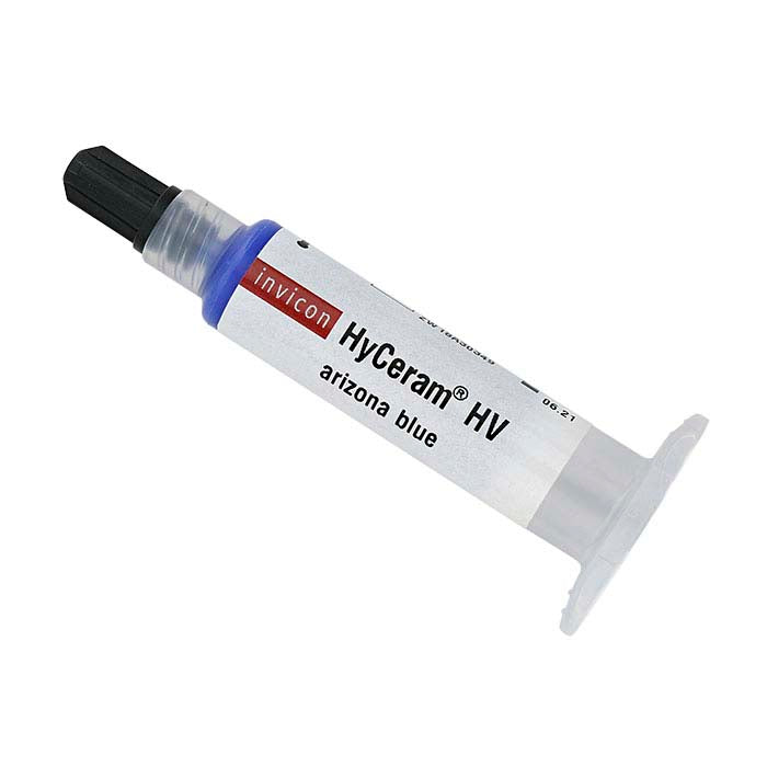 HyCeram® Coating Cartridges, Arizona Blue, 8g