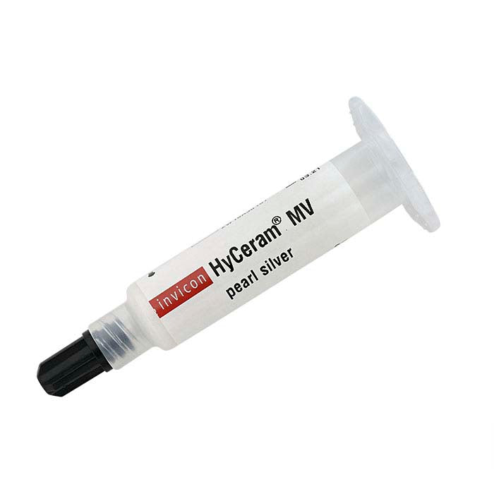 HyCeram® Coating Cartridges, Pearl Silver, 8g